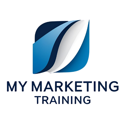 My marketing training